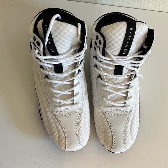 Women’s boxing shoe training shoe RYDERWEAR - Picture 2 of 7